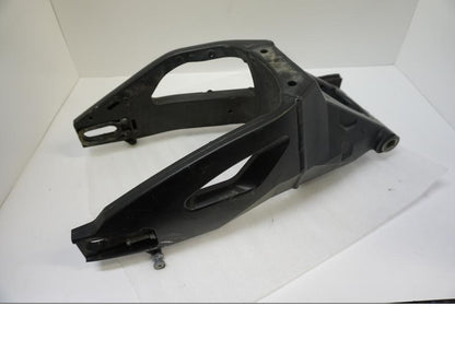 Höger sida på Sving från en Suzuki GSX-R 1000 -2007 motorcykel.