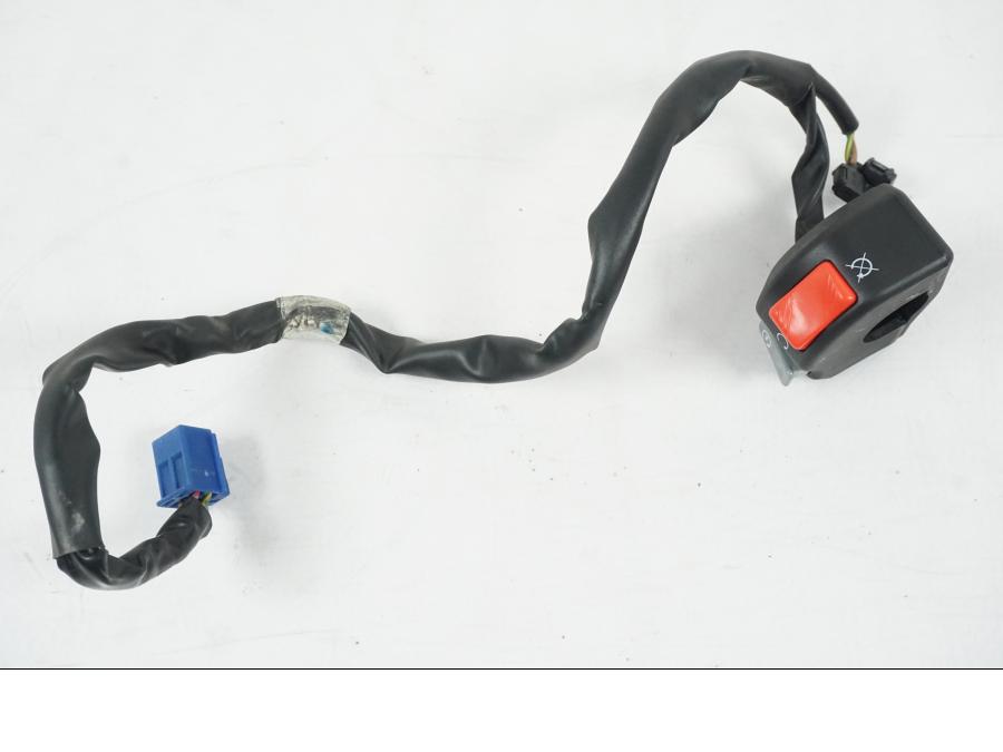 Framsidan på Styrelreglage från en Yamaha YZF 1000 R1 -2007 motorcykel.