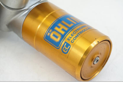 Extrabild1 på Stötdämpare Öhlins från en Ducati Streetfighter V4 -2020 motorcykel.