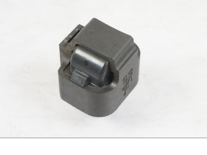 Snett uppifrån på Tilt Sensor från en Kawasaki ER-6N -2016 motorcykel.