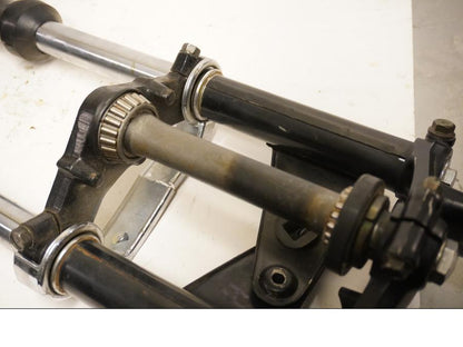 Extrabild2 på Gaffelpaket från en Suzuki GSX 400 -1984 motorcykel.