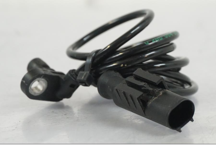 Vänster sida på ABS givare från en Husqvarna 701 SUPERMOTO ABS -2016 motorcykel.