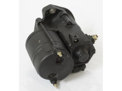 Baksidan på Startmotor från en H-D Sportster 1200 XL1200C -1999 motorcykel.