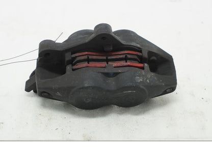 Baksidan på Bromsok från en BMW R 1200 GSA -2011 motorcykel.