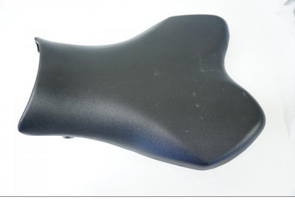 Baksidan på Sadel från en Suzuki GSX-R 1000 -2009 motorcykel.