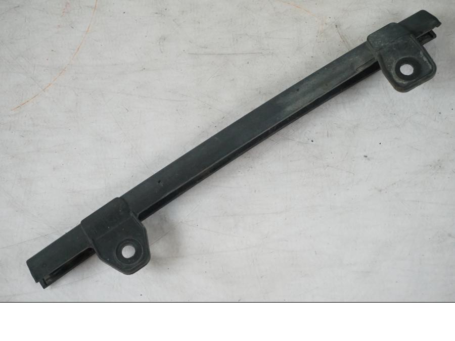 Framsidan på Plast från en BMW R 1200 R -2007 motorcykel.