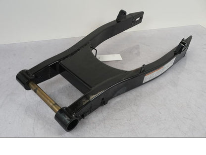 Snett uppifrån på Sving från en Suzuki VZ 800 -2000 motorcykel.