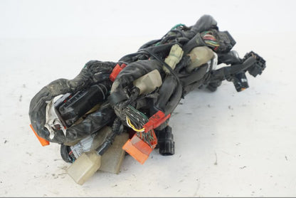 Baksidan på Kabelstam från en Honda SH 300 A -2011 scooter.