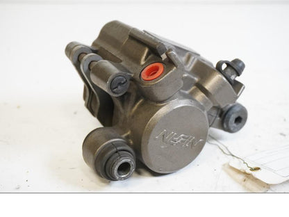 Framsidan på Bromsok från en Honda XL 600 V -1993 motorcykel.