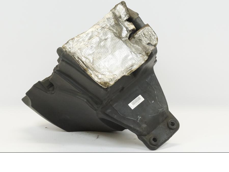 Snett uppifrån på Bensintank från en BMW K 1200 S -2006 motorcykel.