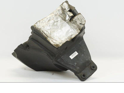 Snett uppifrån på Bensintank från en BMW K 1200 S -2006 motorcykel.