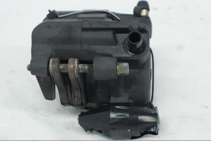 Höger sida på Bromsok från en Honda CBR 1000 RR -2005 motorcykel.