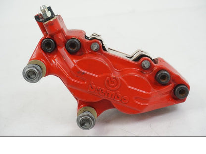 Framsidan på Bromsok från en Aprilia RS 250 -1998 motorcykel.