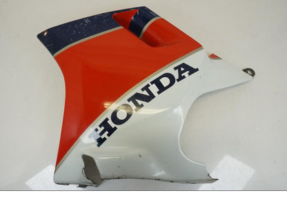 Framsidan på Sidkåpa från en Honda NSR 125 -1991 motorcykel.