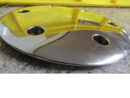 Vänster sida på Kopplingskåpa från en Triumph Thunderbird 1600 -2011 motorcykel.