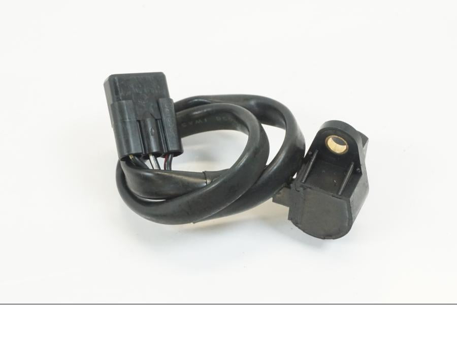 Höger sida på Hastighetsgivare från en Suzuki GSX-R 1000 -2009 motorcykel.