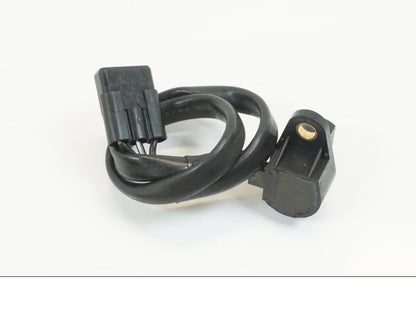 Höger sida på Hastighetsgivare från en Suzuki GSX-R 1000 -2009 motorcykel.