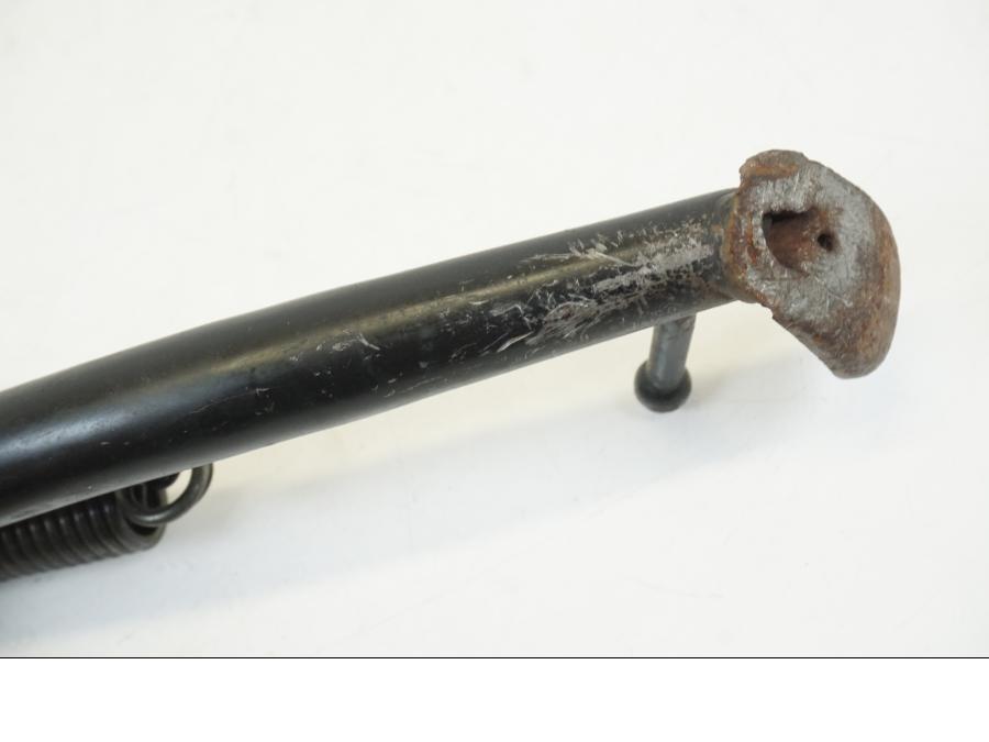 Extrabild1 på Sidostöd från en Honda CB 750 -2002 motorcykel.