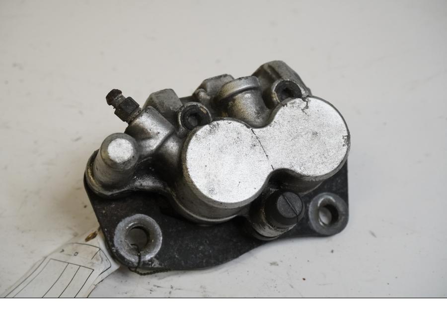 Framsidan på Bromsok från en Yamaha XTZ 750 -1992 motorcykel.