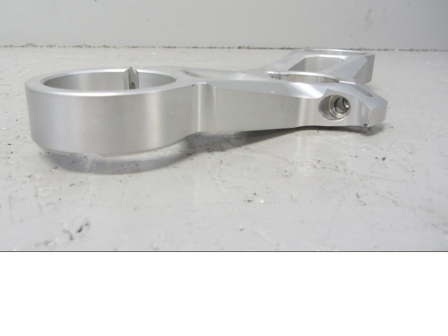 Höger sida på Gaffelkrona från en Ducati Panigale 959 -2016 motorcykel.