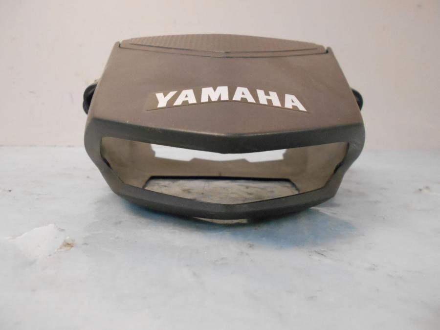 Baksidan på Bakvinge från en Yamaha YS 125 -2017 motorcykel.