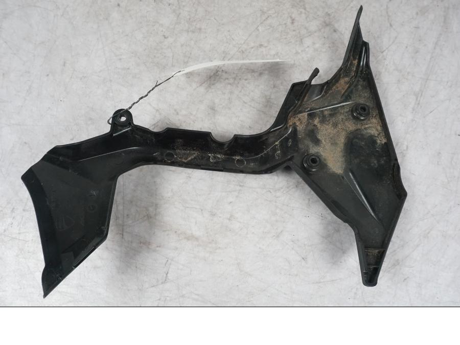 Vänster sida på Motorskyddskåpa från en Ducati Multistrada V4 -2024 motorcykel.