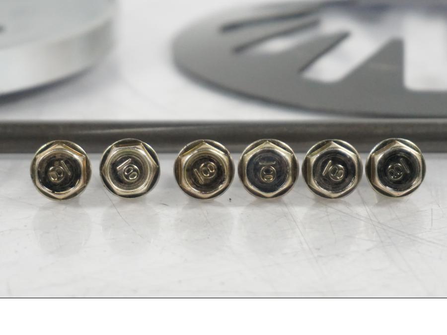 Höger sida på Koppling från en H-D Softail Standard FXST -2001 motorcykel.