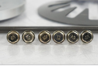 Höger sida på Koppling från en H-D Softail Standard FXST -2001 motorcykel.