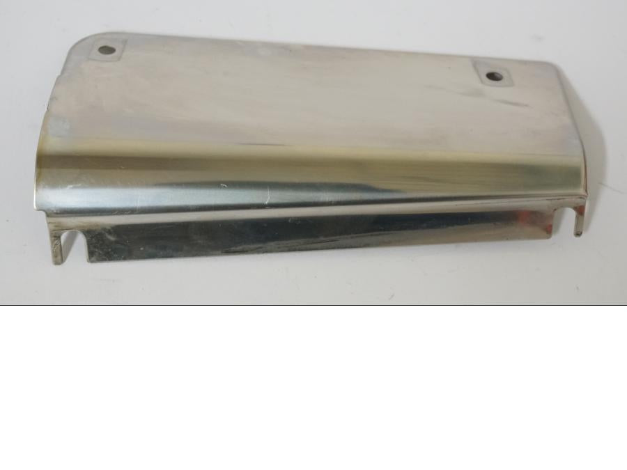 Höger sida på Gaffelbendekor från en H-D Softail Heritage Classic FLSTC/I -2004 motorcykel.