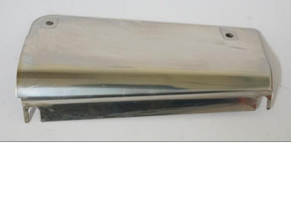 Höger sida på Gaffelbendekor från en H-D Softail Heritage Classic FLSTC/I -2004 motorcykel.