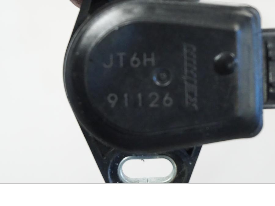 Höger sida på TPS från en Honda CBR 1000 RR -2010 motorcykel.