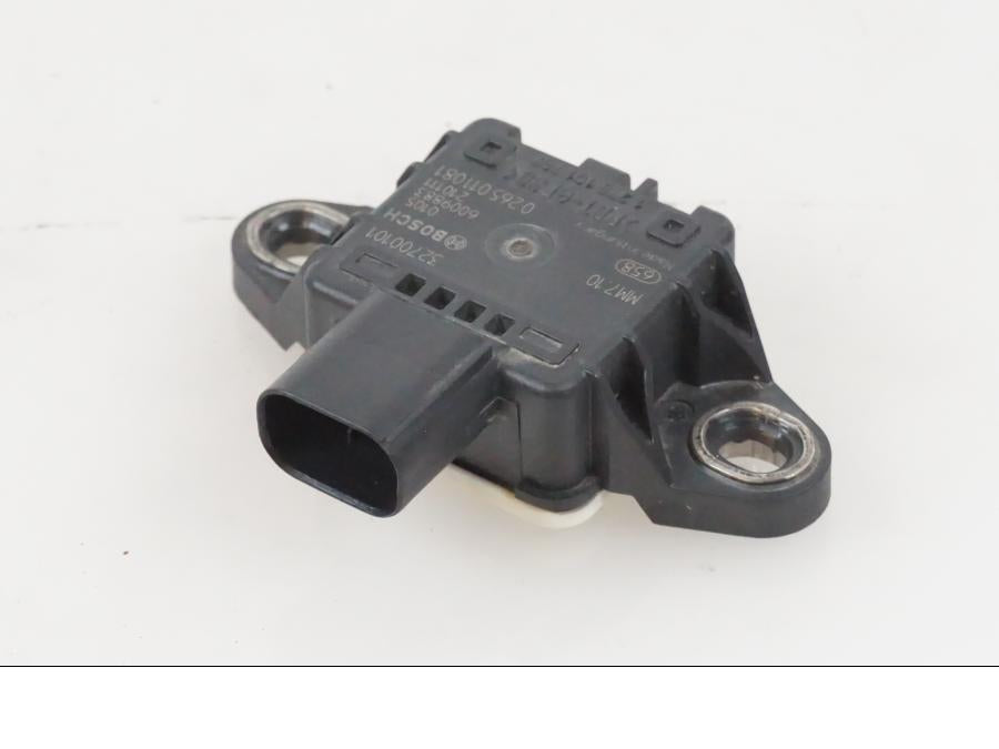 Framsidan på Tilt Sensor från en H-D Adventure Pan America Special RA1250S -2021 motorcykel.