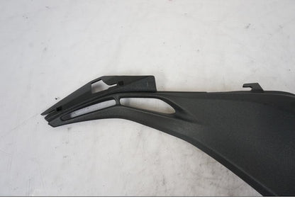 Baksidan på Tankkåpa från en Kawasaki Z 800 -2014 motorcykel.