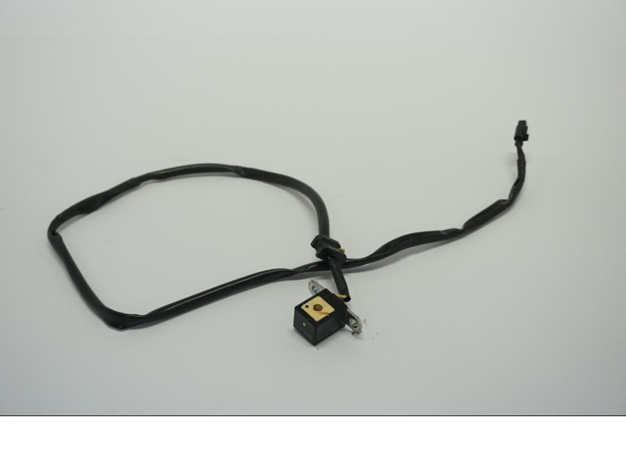 Framsidan på Tändpickup från en Kawasaki Z 900 -2019 motorcykel.