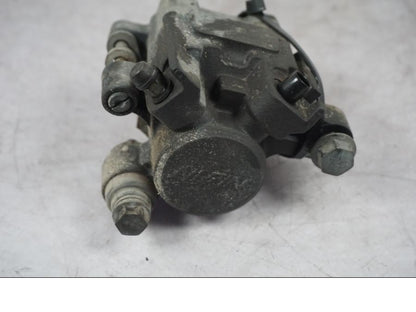 Baksidan på Bromsok från en Triumph Tiger Explorer -2016 motorcykel.