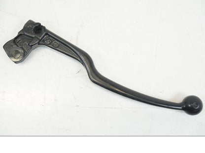 Höger sida på Bromsgrepp från en Ducati Hyperstrada -2013 motorcykel.