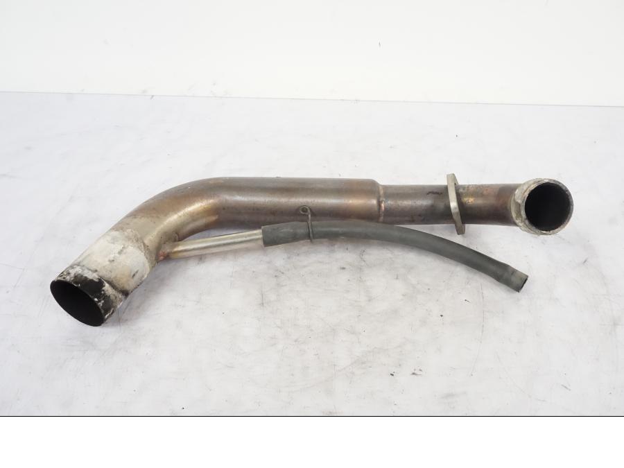 Framsidan på Grenrör från en Yamaha YZF-R 125 -2008 motorcykel.