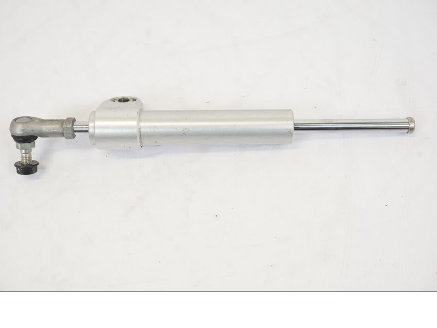 Framsidan på Styrdämpare från en BMW S 1000 XR -2019 motorcykel.