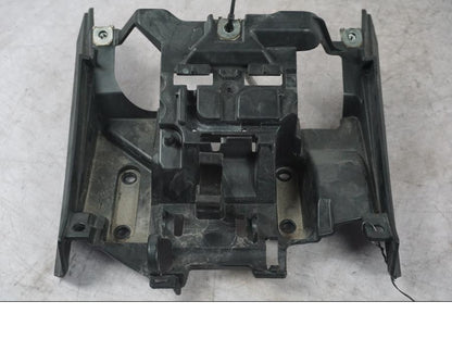 Framsidan på Sadelfäste från en BMW K 1600 GTL -2015 motorcykel.