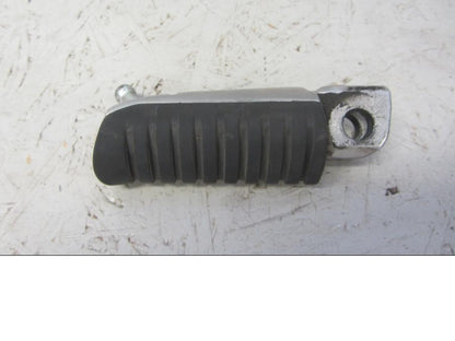 Framsidan på Fotpinne från en Kawasaki Z 1000 -2013 motorcykel.