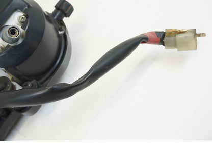 Extrabild5 på Instrumentpanel från en Honda NSR 125 -1991 motorcykel.