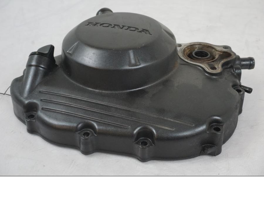 Höger sida på Kopplingskåpa från en Honda CBR 125 R -2006 motorcykel.