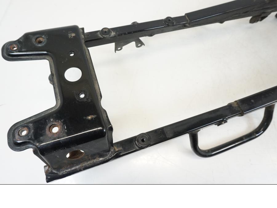 Baksidan på Bakram från en Honda NSR 125 -1991 motorcykel.