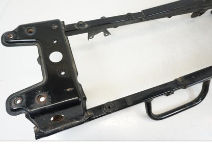 Baksidan på Bakram från en Honda NSR 125 -1991 motorcykel.