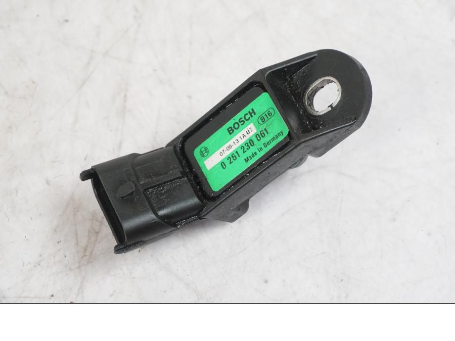 Framsidan på Mapsensor från en Buell 1125 R -2008 motorcykel.