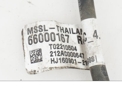 Höger sida på Kablage från en H-D Adventure Pan America Special RA1250S -2021 motorcykel.