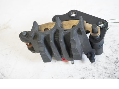 Höger sida på Bromsok från en Kawasaki ER-6N -2006 motorcykel.