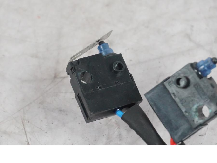 Extrabild2 på Kopplingskontakt från en Ducati Multistrada V4 -2024 motorcykel.