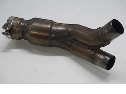 Framsidan på Mellanburk från en Yamaha YZF 1000 R1 -2005 motorcykel.