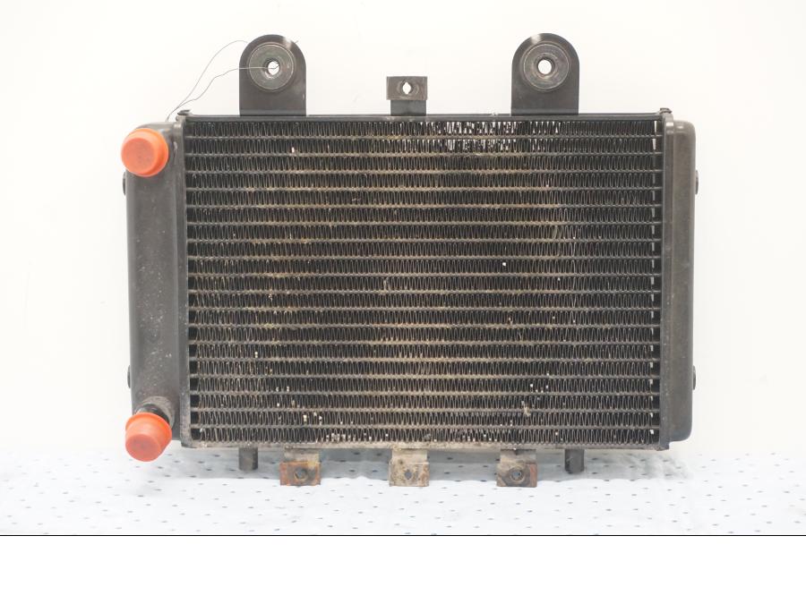 Baksidan på Vattenkyl från en Triumph Thunderbird 900 -2000 motorcykel.